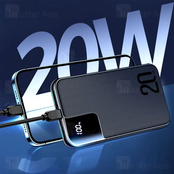 پاوربانک 10000 جویروم Joyroom JR-QP190 توان 20 وات